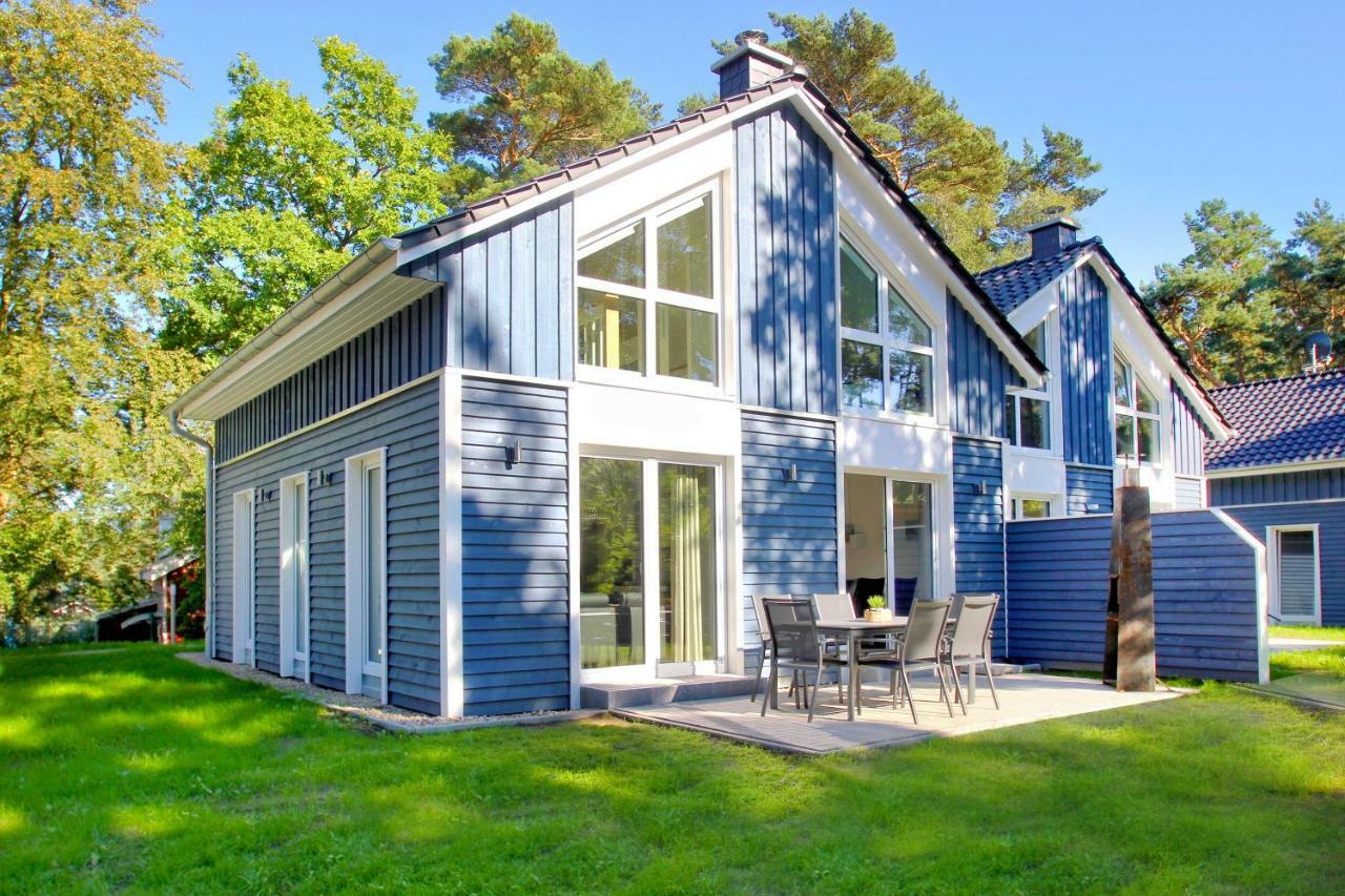 Ferienhaus am Dünenstrand Baabe Exterior foto